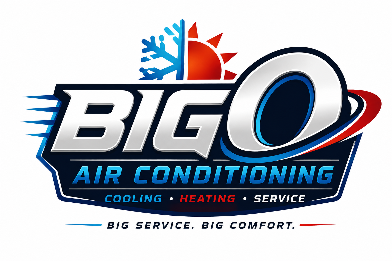 Big O Air Conditioning — Cooling, Heating, Service